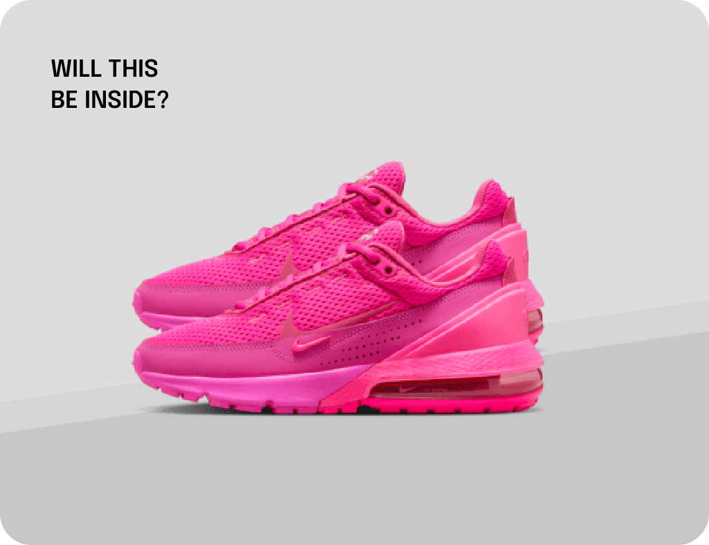 Buy Women's Footwear Mystery Box containing shoes with top brands at discounted prices