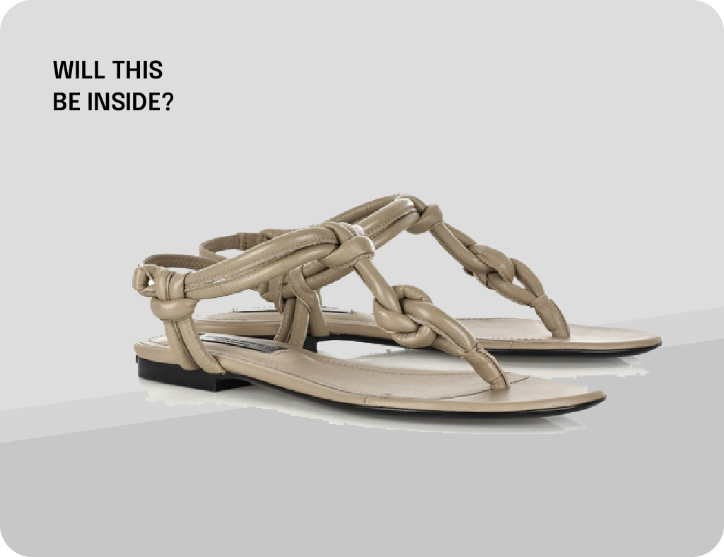 Buy Women's Footwear Mystery Box containing shoes with top brands at discounted prices