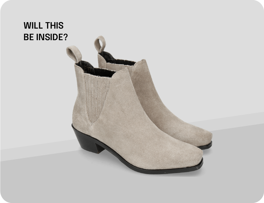 Buy Women's Footwear Mystery Box containing shoes with top brands at discounted prices