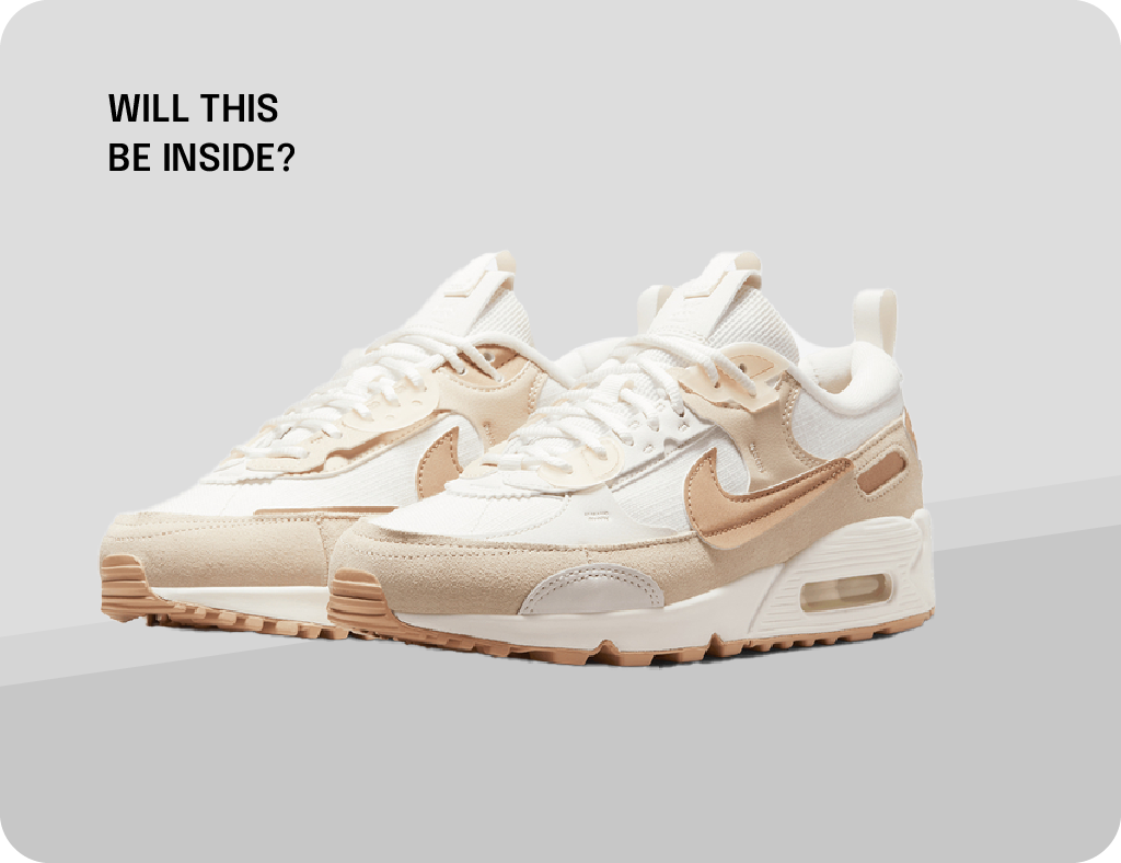 Buy Women's Footwear Mystery Box containing shoes with top brands at discounted prices
